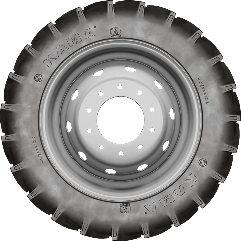 KAMA-405 в Среднеуральске — KAMA TYRES KAMA-405 в Среднеуральске