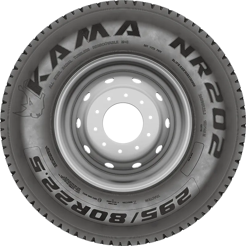 KAMA NR 202 в Среднеуральске — KAMA TYRES KAMA NR 202 в Среднеуральске
