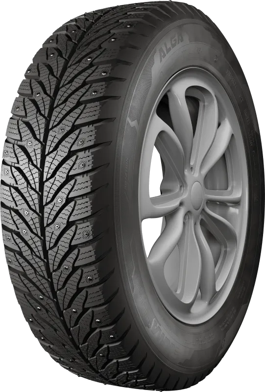 KAMA ALGA (НК-531) в Среднеуральске — KAMA TYRES KAMA ALGA (НК-531) в Среднеуральске