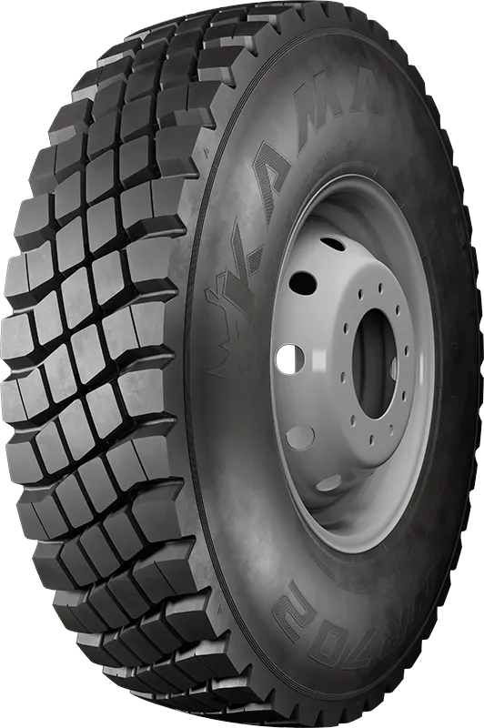 KAMA NR 702 в Среднеуральске — KAMA TYRES KAMA NR 702 в Среднеуральске