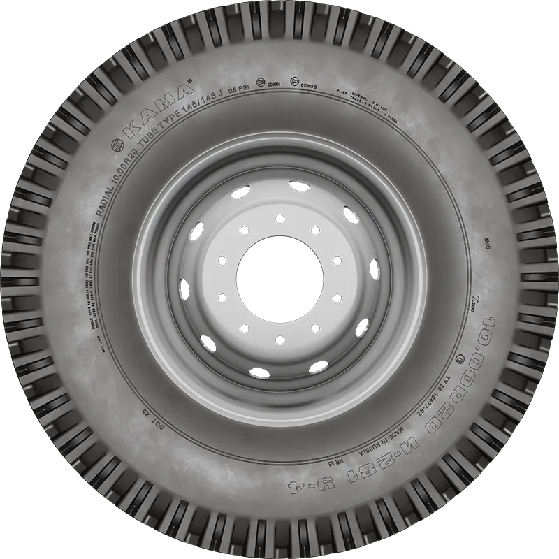 KAMA И-281, У-4 в Среднеуральске — KAMA TYRES KAMA И-281, У-4 в Среднеуральске