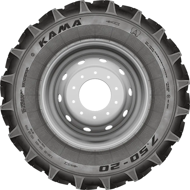 KAMA-432 в Среднеуральске — KAMA TYRES KAMA-432 в Среднеуральске