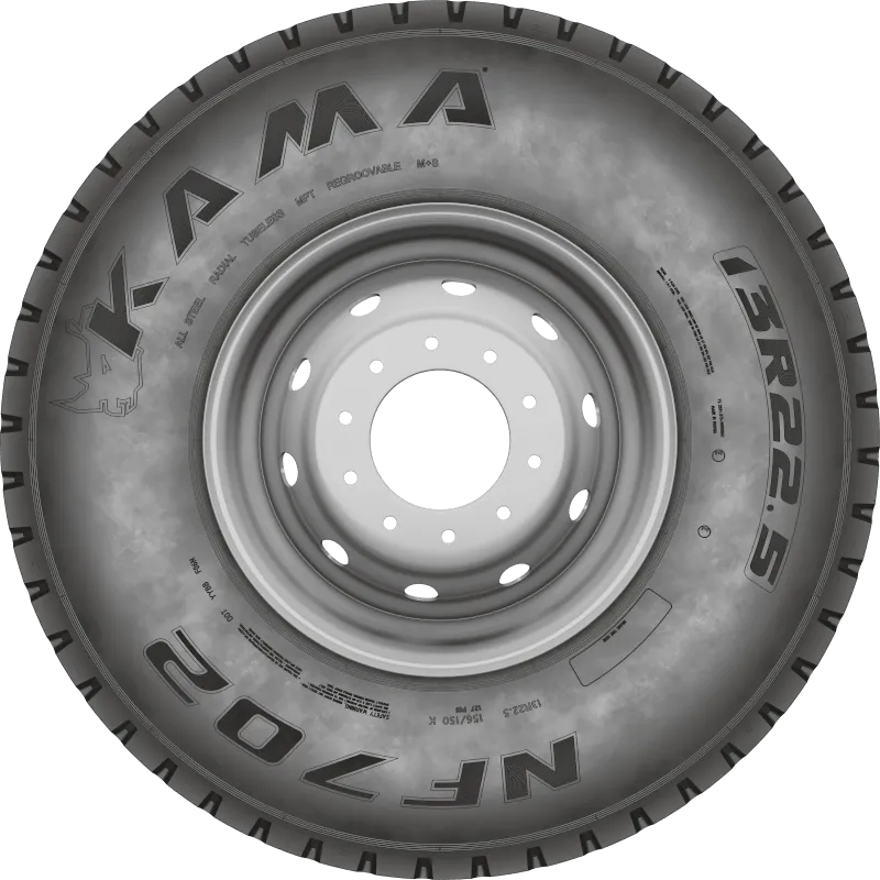 KAMA NF 702 в Среднеуральске — KAMA TYRES KAMA NF 702 в Среднеуральске