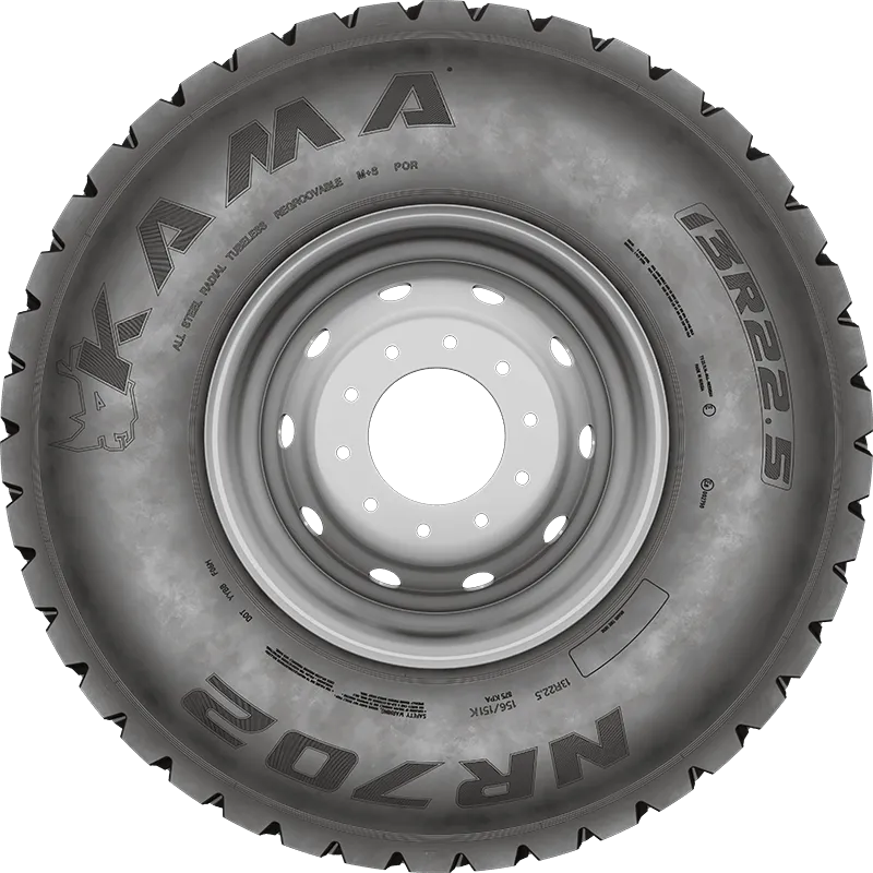 KAMA NR 702 в Среднеуральске — KAMA TYRES KAMA NR 702 в Среднеуральске
