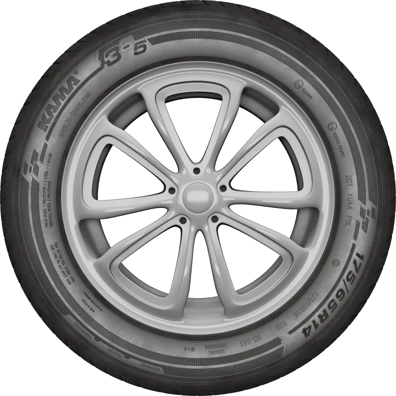 KAMA 365 (НК-241) в Среднеуральске — KAMA TYRES KAMA 365 (НК-241) в Среднеуральске